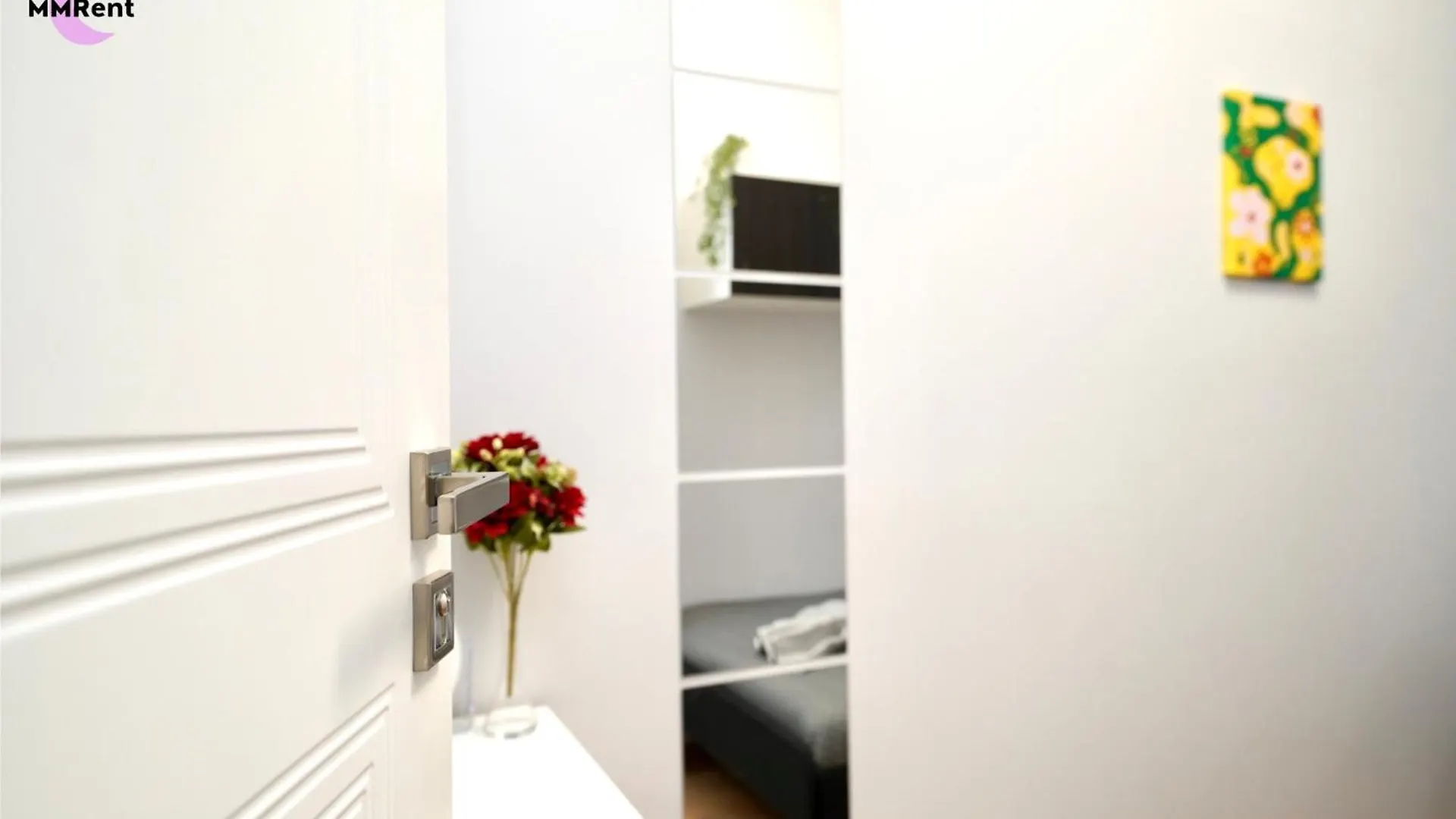Homestay Mmrent Mystic Room Gdansk