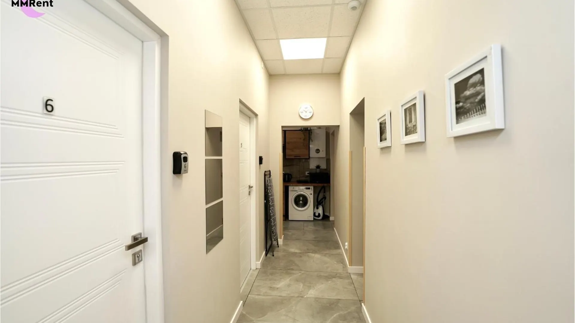 Mmrent Mystic Room Gdansk Homestay
