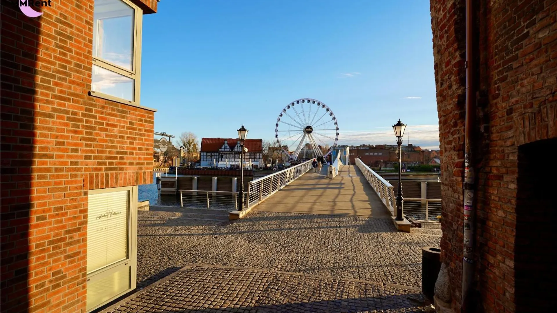 Homestay Mmrent Mystic Room Gdansk