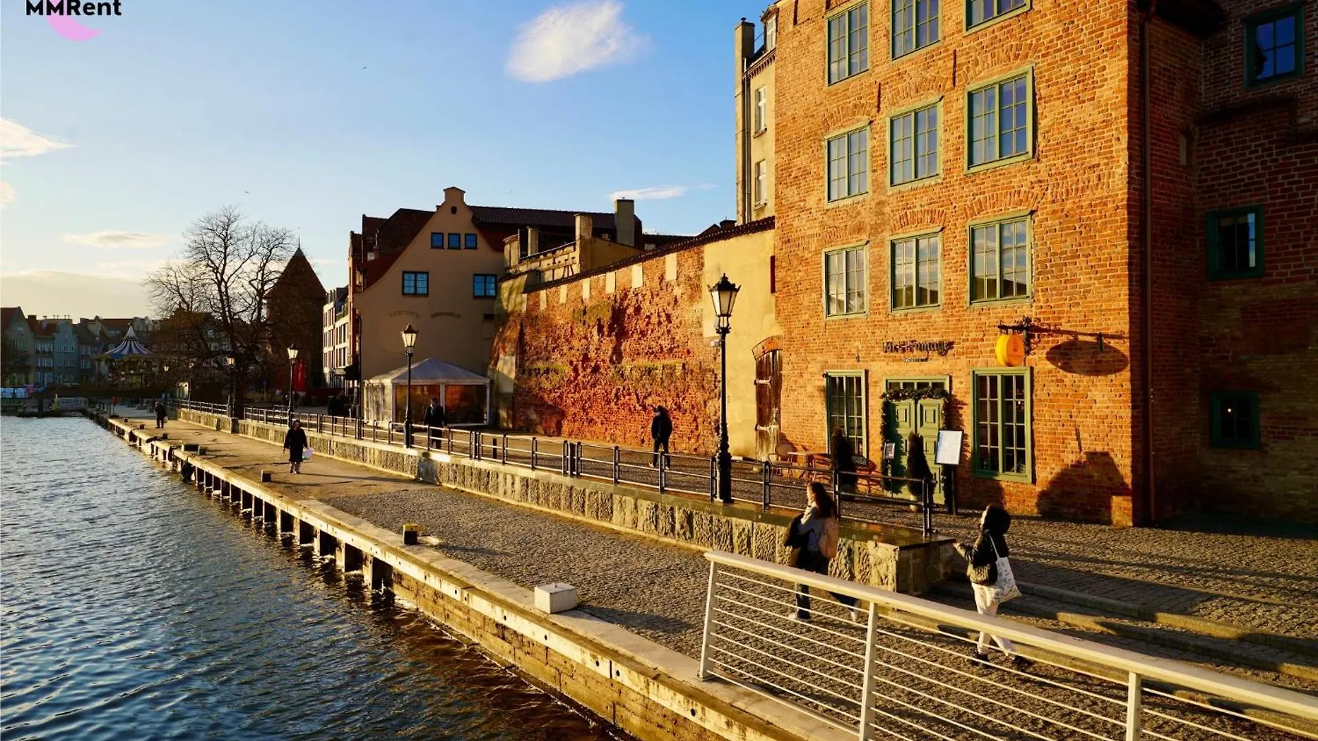 Homestay Mmrent Mystic Room Gdansk Poland